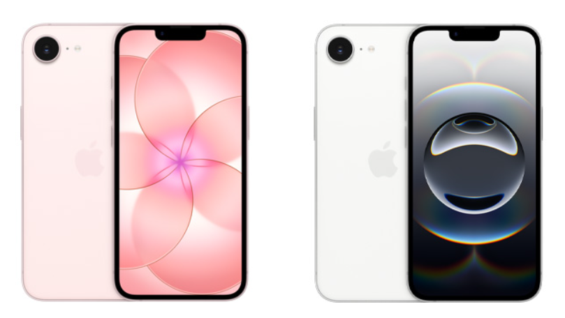 iPhone17e・iPhone16e比較