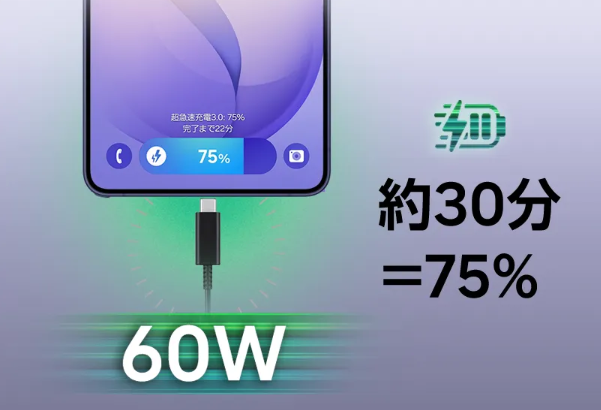 Galaxy S26 Ultra 60W