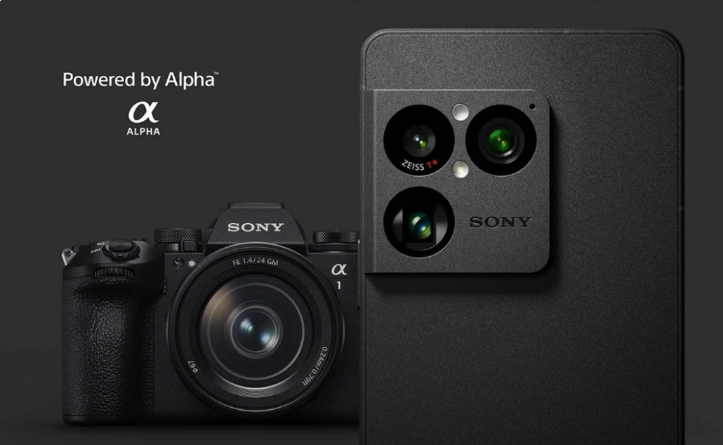 Xperia 1 VIII カメラ
