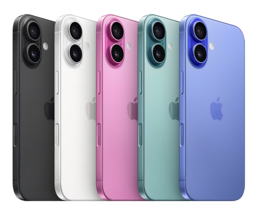 iPhone16