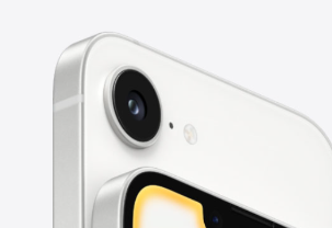 iPhone 16e カメラ