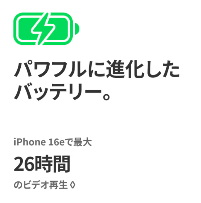 iPhone16e-battery