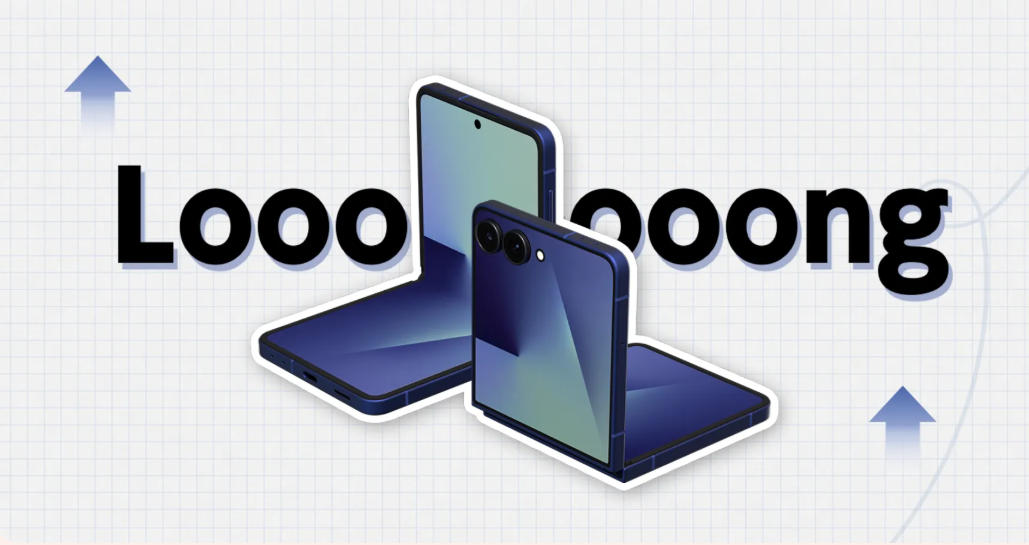 Galaxy Z Flip7 バッテリー