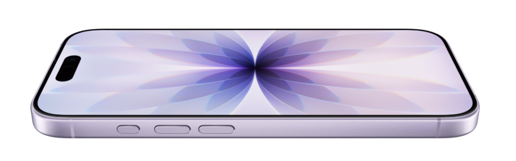 iPhone17 ディスプレイ