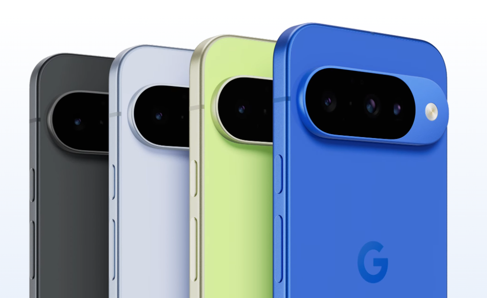 Pixel10 カラー