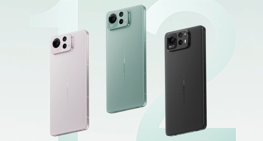 Zenfone 12 Ultra