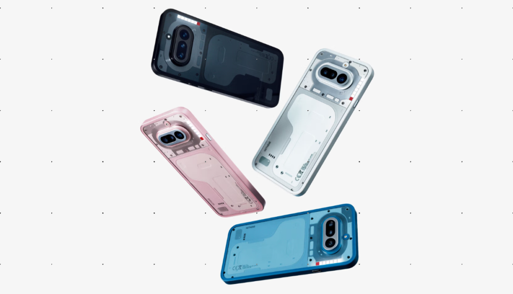 Nothing Phone （4a）