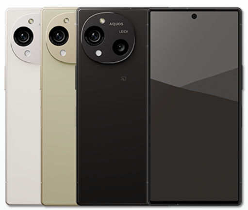 AQUOS R10