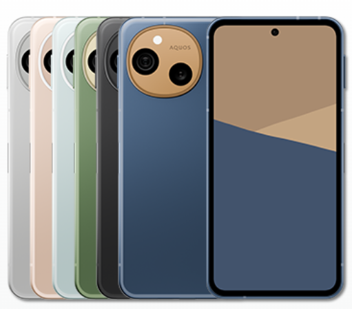 AQUOS sense10