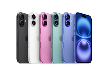 iPhone 16