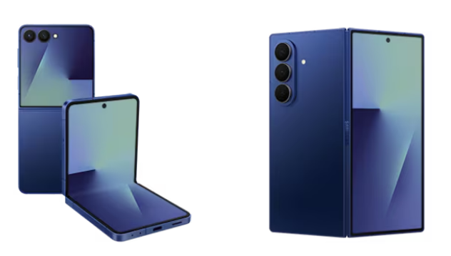 Galaxy Z Flip7/Fold7