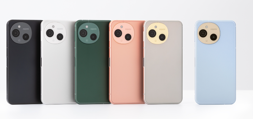 AQUOS sense9