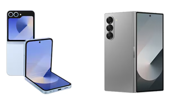 Galaxy Z Flip6/Fold6