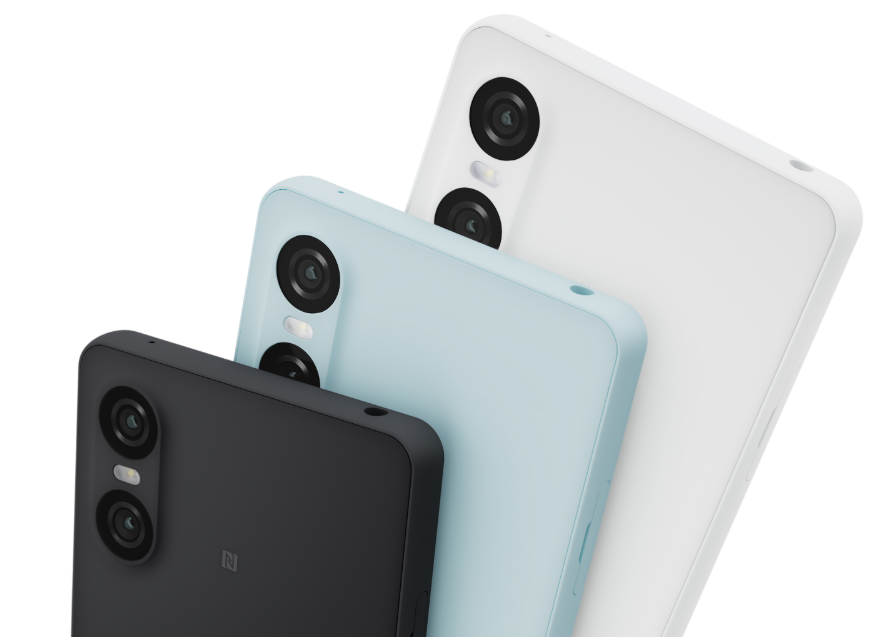 Xperia 10 VI カラー