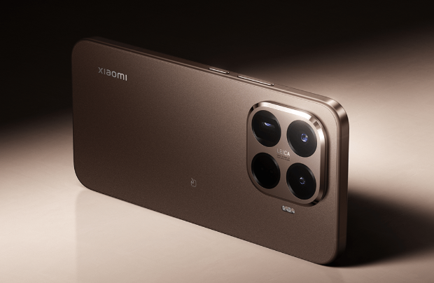 Xiaomi 15T Proのデザイン