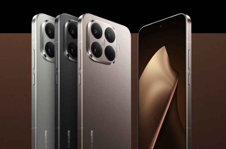 Xiaomi 15T Proのデザイン