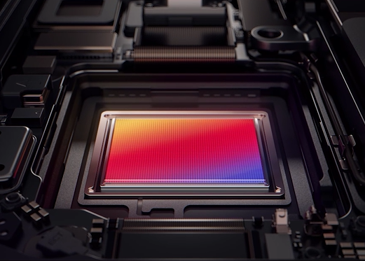 Xiaomi15T Proのハイダイナミックレンジセンサー