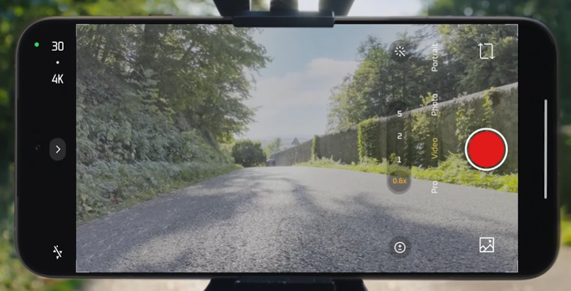 Xiaomi 15T Proの動画撮影