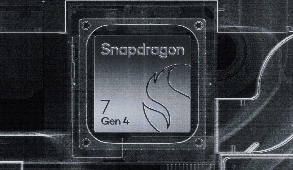 Snapdragon® 7 Gen 4