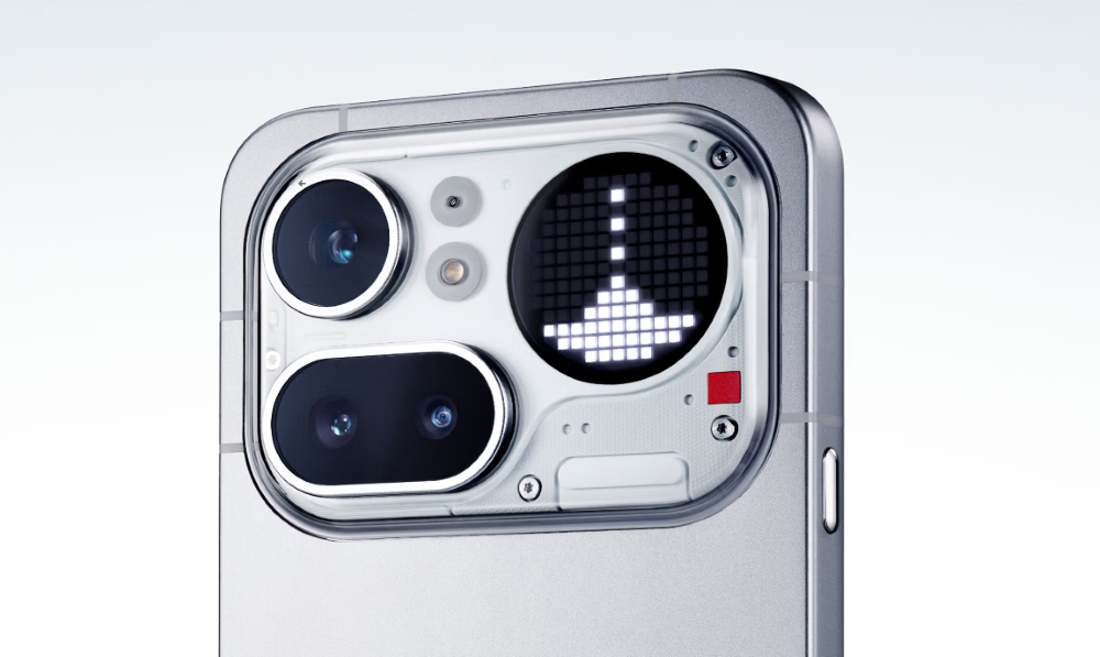 Nothing Phone (4a) Pro Glyphマトリックス