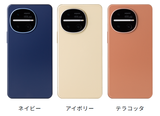 AQUOS R11
