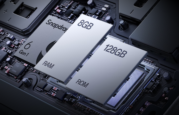 OPPO Reno13 Aのメモリ・ストレージ