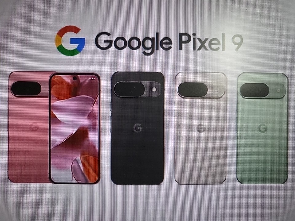 Google Pixel 9