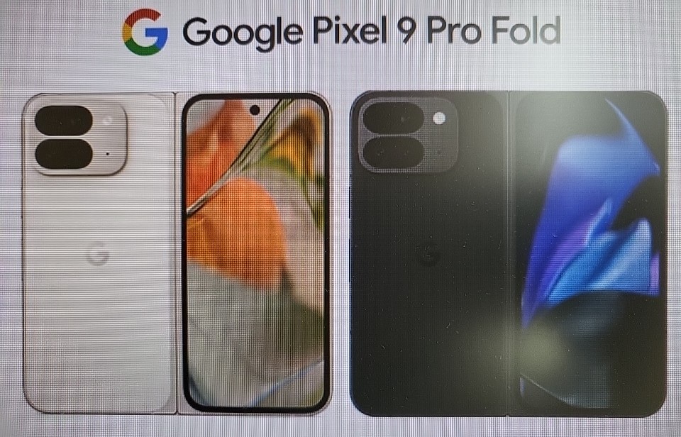 Pixel 9 Pro Fold