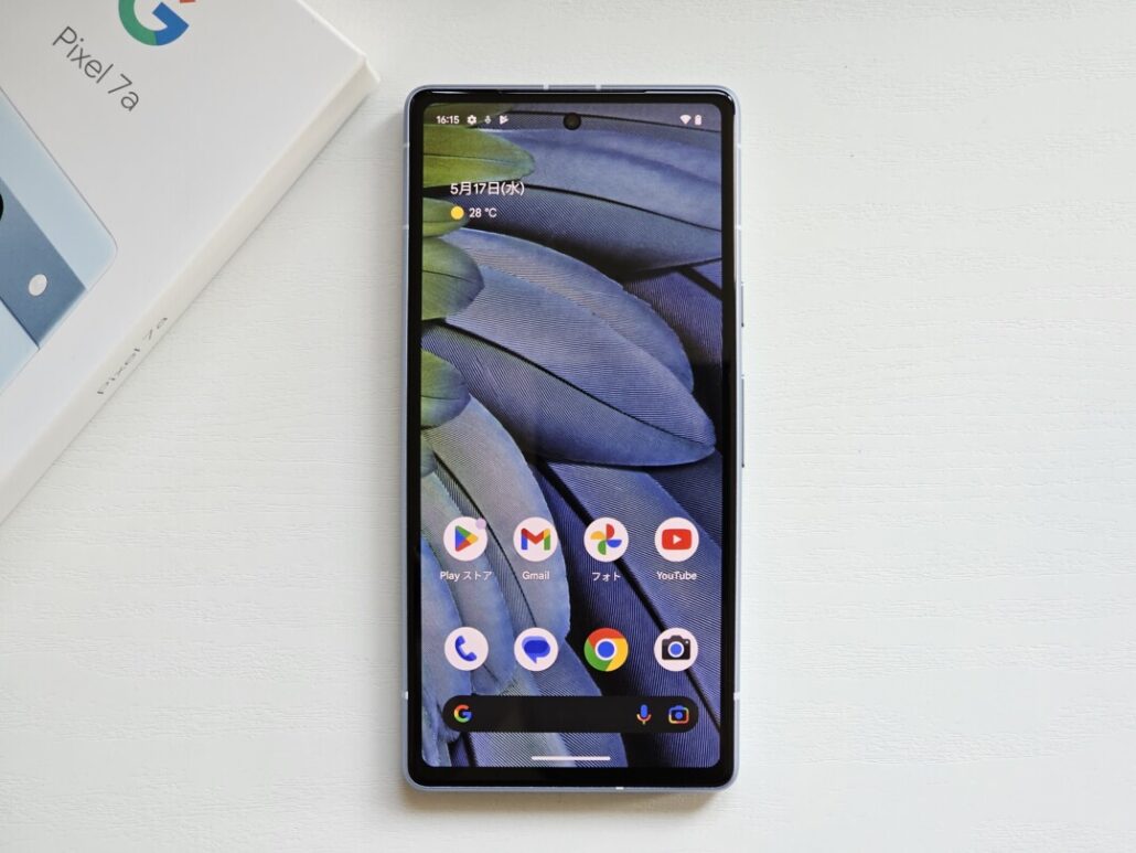 Pixel7a-Front