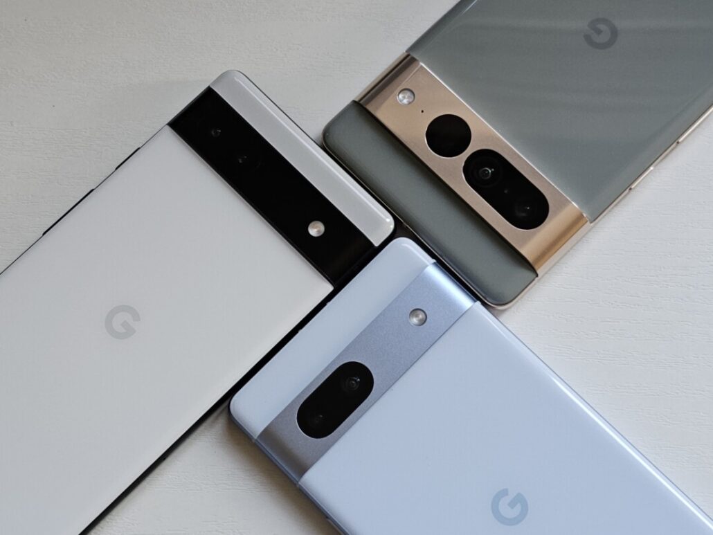 Pixel7a