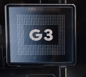 Tensor G3