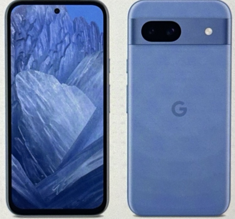 Google Pixel 8a