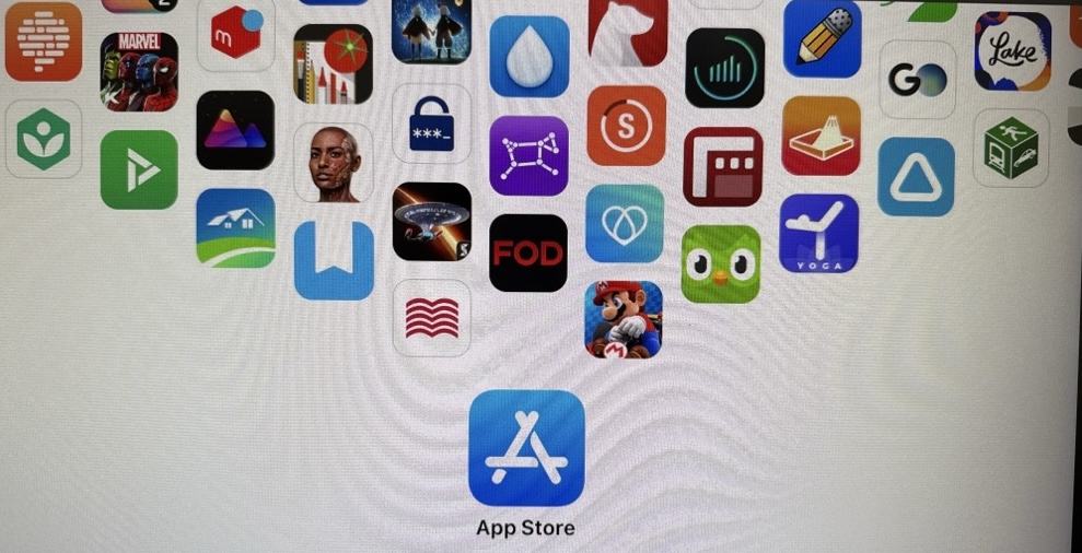 APPストア