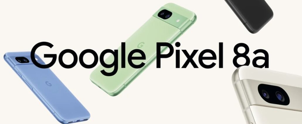 Pixel8a