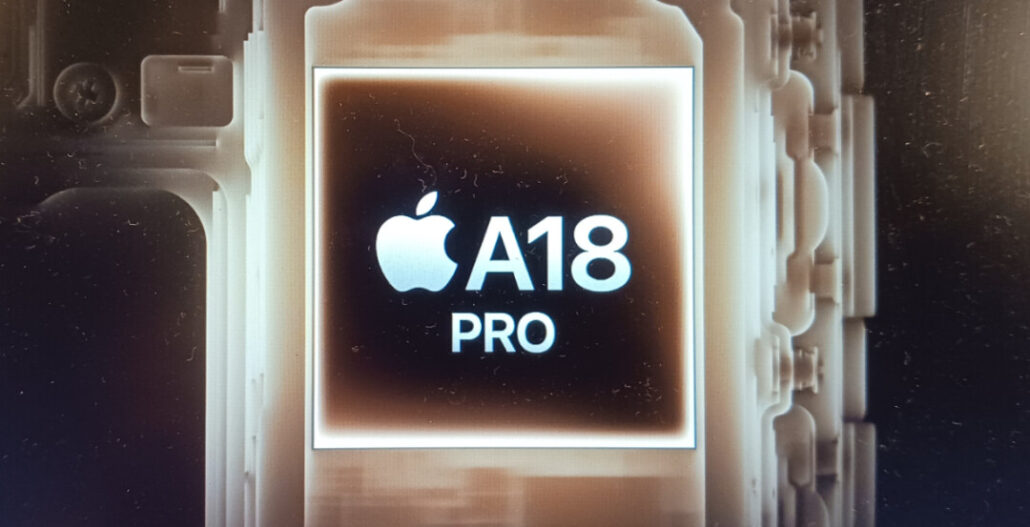 A18Proチップ