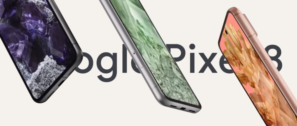 Google Pixel 8