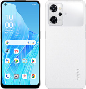 OPPO Reno9 A