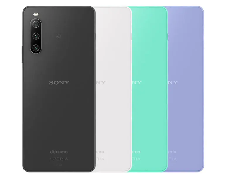 Xperia10　IV