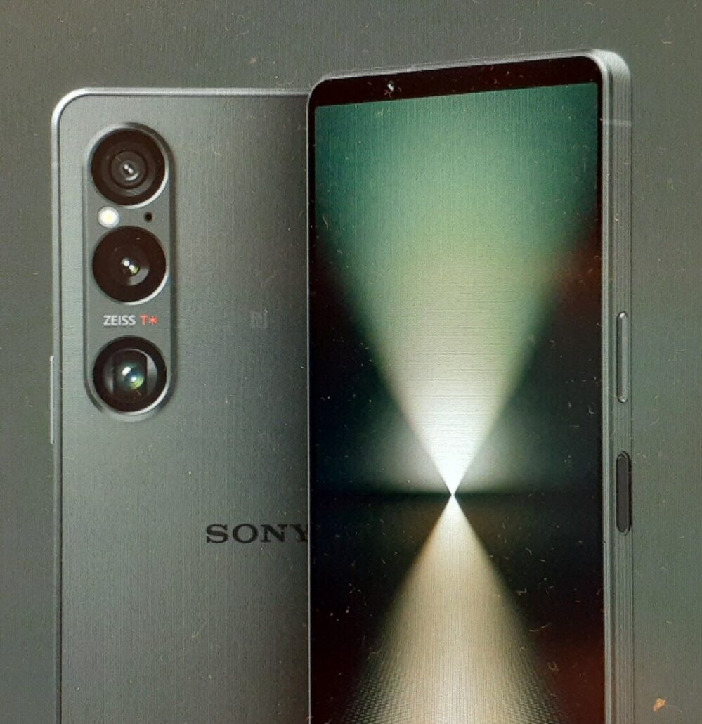 Xperia 1 VI ディスプレイ