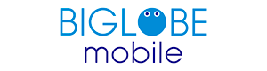 BIGLOBE mobile ロゴ