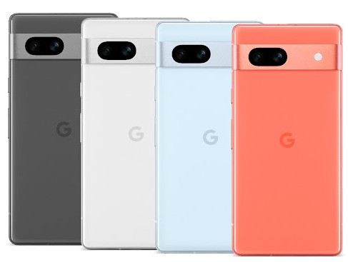 Google Pixel 7a