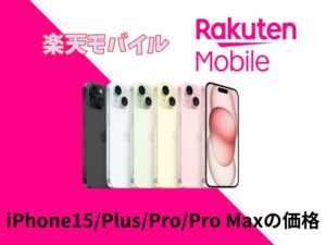 rakuten-1yen-smartphone画像４