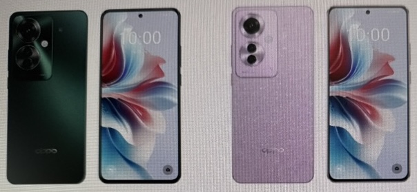 OPPO Reno11 A