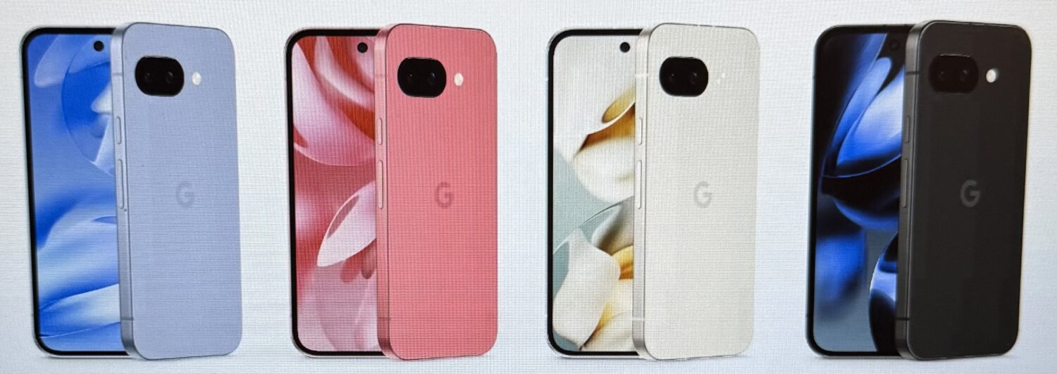 Pixel9a