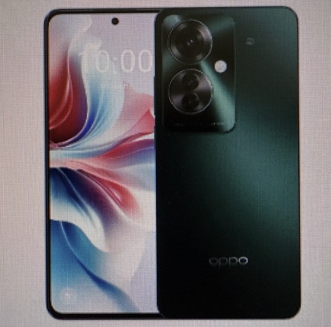 OPPO Reno11 A