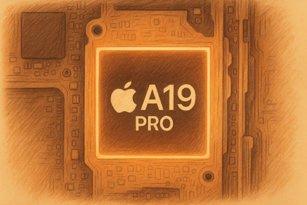 A19Proのイメージ