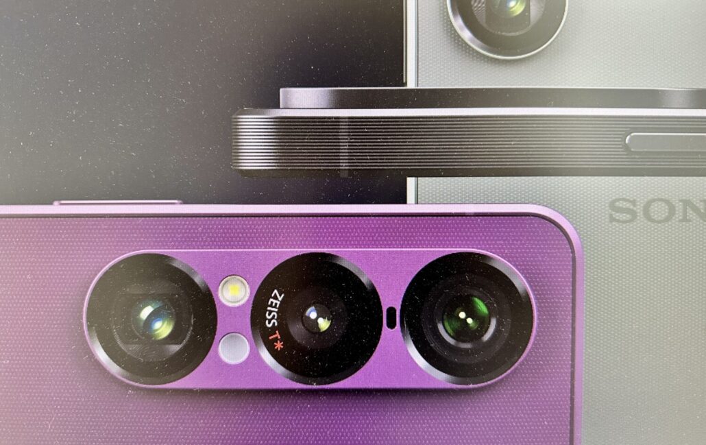 Xperia 1 VII_design