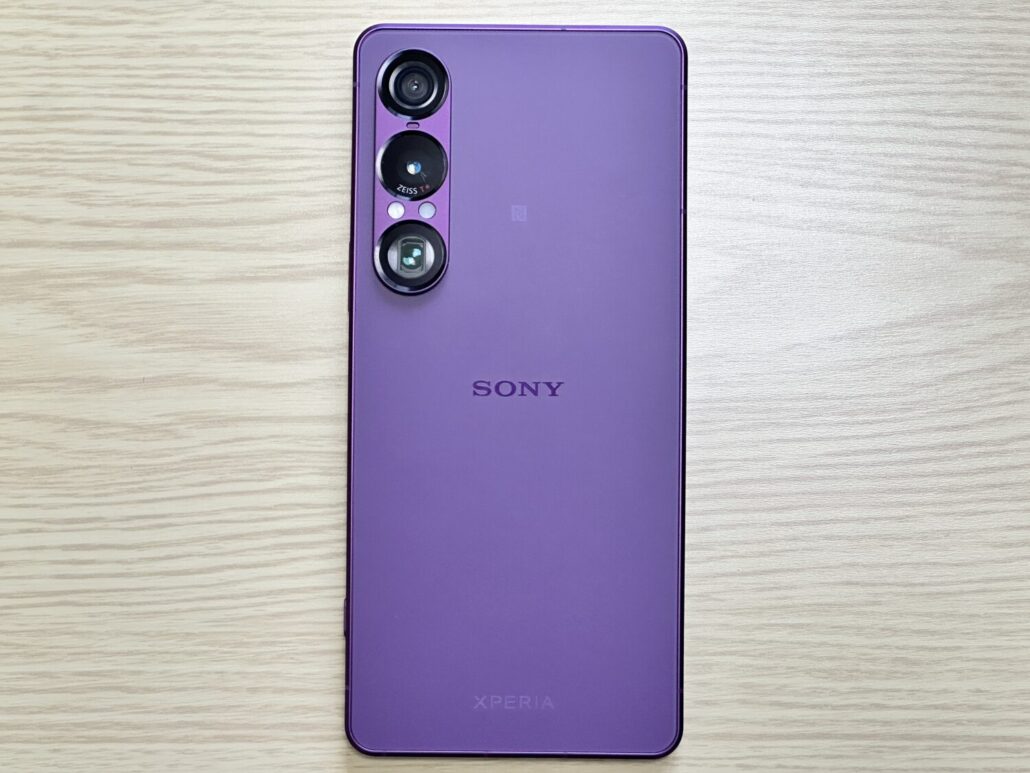 Xperia 1 VII_背面