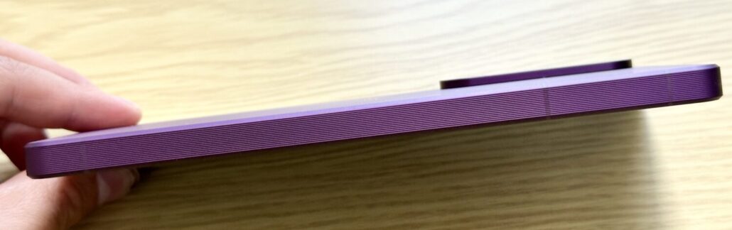 Xperia 1 VII_左側面