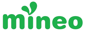 mineo logo
